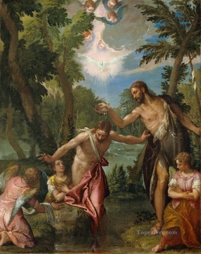 virgin of the annunciation 2 Ölbilder verkaufen - Christus 2
